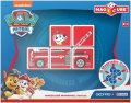 neuveden: Geomag Magicube - Tlapková patrola - hasiči
