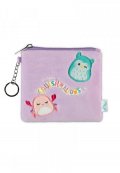neuveden: Squishmallows Peněženka - mix fialová
