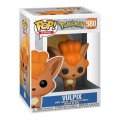 neuveden: Funko POP Games: Pokémon - 10´ Vulpix (obří velikost)