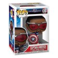 neuveden: Funko POP Marvel: Captain America: Brave New World - Captain America #1364
