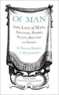 Hobbes Thomas: Of Man