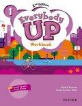 Jackson Patrick: Everybody Up 1 Workbook (2nd)