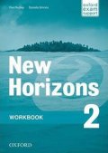 Radley Paul: New Horizons 2 Workbook (International Edition)