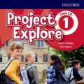 Phillips Sarah: Project Explore 1 Class Audio CDs /2/