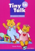 Rivers Susan: Tiny Talk 1 Student´s Book A