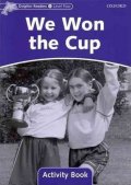Wright Craig: Dolphin Readers 4 We Won the Cup Activity Book