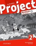 Hutchinson Tom: Project 2 Workbook with Audio CD and Online Practice 4th (International Eng