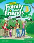 Thompson Tamzin: Family and Friends 3 Course Book (2nd)