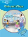 Munton Gill: Little Explorers B Phonic: Fish and Chips
