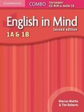 Roberts Tim: English in Mind Levels 1A and 1B Combo Testmaker CD-ROM and Audio CD