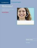 Jones Leo: Welcome Teachers Book