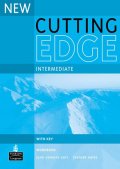 Comyns Carr Jane: New Cutting Edge Intermediate Workbook w/ key