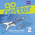 Croxford Jayne: GoGetter Level 2 Class CD