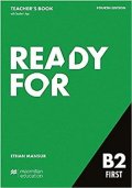 neuveden: Ready for First (4th edition) Teacher's Book with Teacher's App