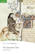 Chaucer Geoffrey: PER | Level 3: Canterbury Tales Bk/MP3 Pack