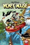 kolektiv autorů: Mickey Mouse - Timeless Tales Volume 1