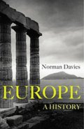 Davies Norman: Europe - A History