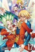 Inagaki Riichiro: Dr. Stone 17