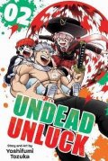 Tozuka Yoshifumi: Undead Unluck 2