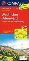 neuveden: Westlicher Odenwald - Rhein 3090 NKOM