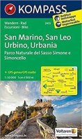 neuveden: San Marino, San Leo, Urbino 2455 NKOM