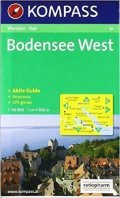 neuveden: Bodensee,West 1a / 1:50T KOM