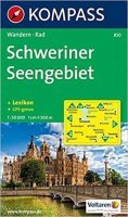 neuveden: Sweriner Seengebeit KOM 850 1:50T