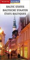 neuveden: Baltische Staaten/Fleximap 1:800T KUN