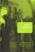 kolektiv autorů: Basic czech II + CD