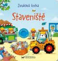 neuveden: Stavenište - Zvuková kniha