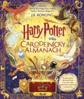 Rowlingová Joanne Kathleen: Harry Potter: Čarodejnícky almanach (slovensky)