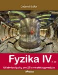 Banáš Pavel: Fyzika IV – 2. díl