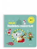 Billet Marion: Moje hudební nástroje - Zvuková knížka