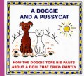 Čapek Josef: A Doggie and a Pussyca - How the Doggie tore his pants about a doll that cr