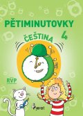 Šulc Petr: Pětiminutovky z ČJ pro 4. třídu