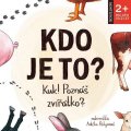Lukáš Bohdan: Kdo je to? Kuk! Poznáš zvířátko?
