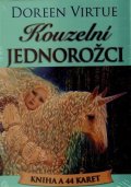 Virtue Doreen: Kouzelní jednorožci - kniha a 44 karet