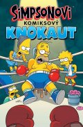 Groening Matt: Simpsonovi - Komiksový knokaut