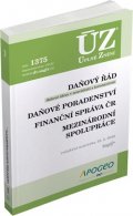 neuveden: ÚZ 1375 Daňový řád, Prominutí daní a dalších náležitostí, Finanční správa, 
