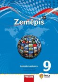 Hanus Martin: Zeměpis 9 pro ZŠ a víceletá gymnázia - Hybridní učebnice (nová generace)