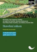 Průcha Petr: Stavební zákon - Praktický komentář podle stavu k 1.6.2020