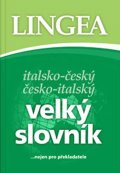 neuveden: Italsko-český, česko-italský velký slovník...nejen pro překladatele