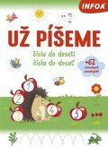 neuveden: Už píšeme - Čísla do deseti