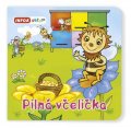 neuveden: Otevři okénko - Pilná včelička