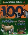 neuveden: Zvířátka na statku a venkově - Obrázková knížka