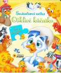 neuveden: Ošklivé káčátko - Skládačková knížka