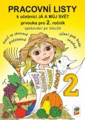 neuveden: Pracovní listy Já a můj svět 2