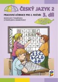neuveden: AMOS Český jazyk 2, 3. díl (pracovní učebnice)