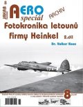 Koos Volker: AEROspeciál 8 - Fotokronika letounů firmy Heinkel 2. díl