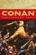 Howard Robert E.: Conan 12: Aquilonský trůn
